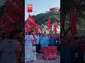 Laungan reformasi iringi calon PH DUN Puteri Wangsa
