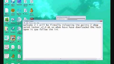 points2shop point hack engine V2.0