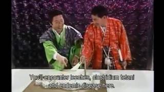 Benteng Takeshi's Episode 1 Acara TV Jepang