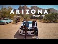 The Arizona Road Trip