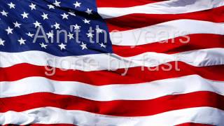 America- Sandman With Lyrics (on the screen) [HQ]