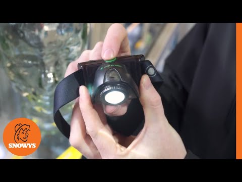 Ledlenser MH2 LED Headlamp