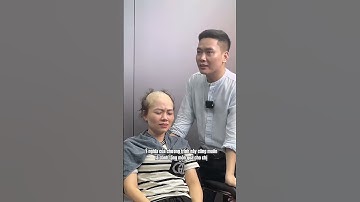 CẢM ĐỘNG TRƯỚC HÌNH ẢNH CHỒNG ĐƯA VỢ ĐI CẮT TÓC | 1900 Hair