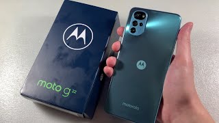 Обзор Motorola Moto G22 4/64GB