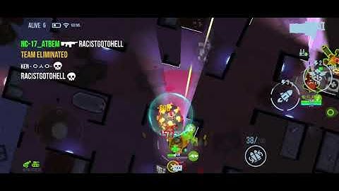 Smog Vs Sheilded Bastion | 1 Vs 1 fight | #BulletEcho #shorts