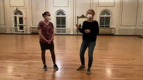 Level A Class Recap #7 - Beginning 6-Count Swing - 11/30/21