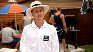 Optus & Uber present UberUMPIRE