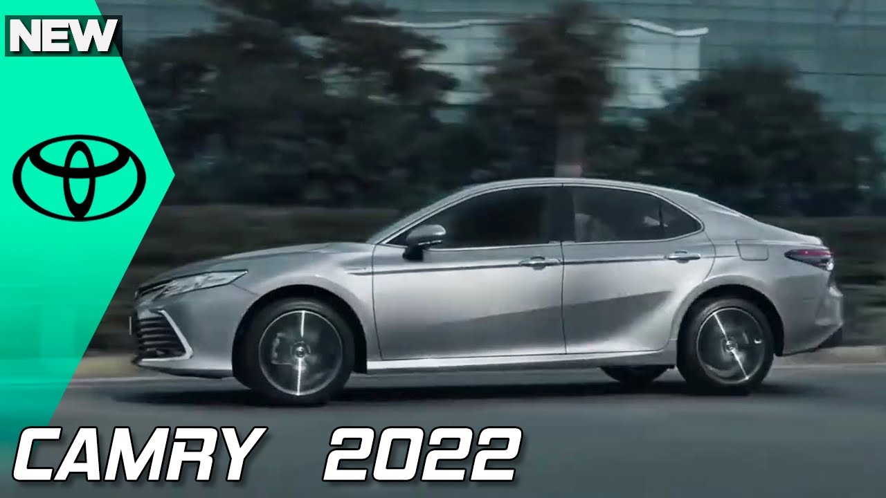 yแปด  2022 New  TOYOTA CAMRY 2022 Hybrid 🔋 ความน่าเชื่อถือและพื้นที่อันยอดเยี่ยม ⚡