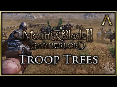 Bannerlord Each Faction S Troop Trees Thoughts Opinions