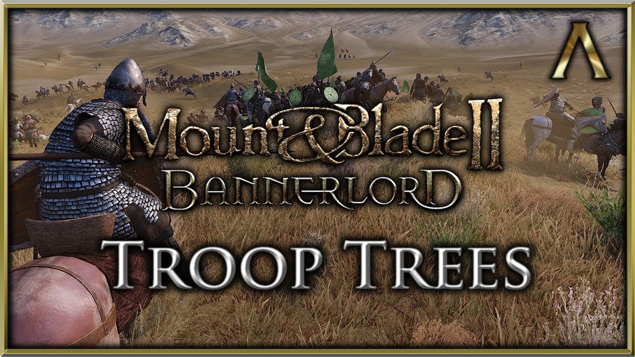 mount and blade viking conquest troop tree