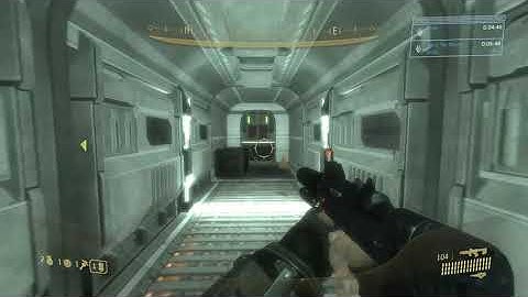 Halo 3: ODST Easy - Data Hive in 9:35