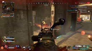 Apex Legends Pssh! Pssh! Pssh! Pssh! Nawalan sila ng LIFE!!!