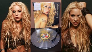 Shakira - Te Aviso, Te Anuncio (Tango) (audio vinyl)