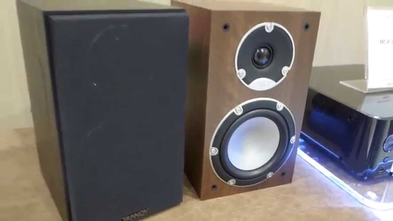 Tannoy Mercury 7.1 altavoces speakers