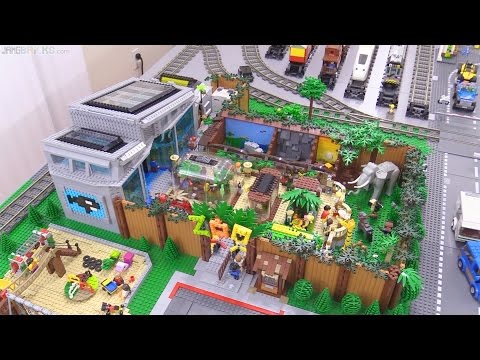 Featured image of post Jangbricks Lego Zoo Well you re in luck because here they come