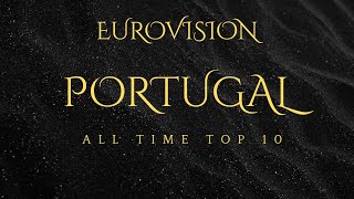 Eurovision Portugal: My all time top 10 (1964-2024)