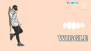 wiggle - ringtone | vs edits | trending ringtone screenshot 5