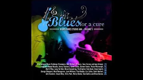 Sean Carney's Blues For A Cure Blues Cures Studio ...