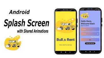 How to Create Material Design Login and Signup Form  Android Studio Tutorial