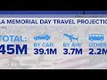 45M to travel for Memorial Day weekend: AAA | Morning in America