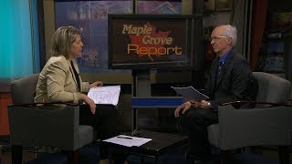 Maple Grove Report May 22, 2019