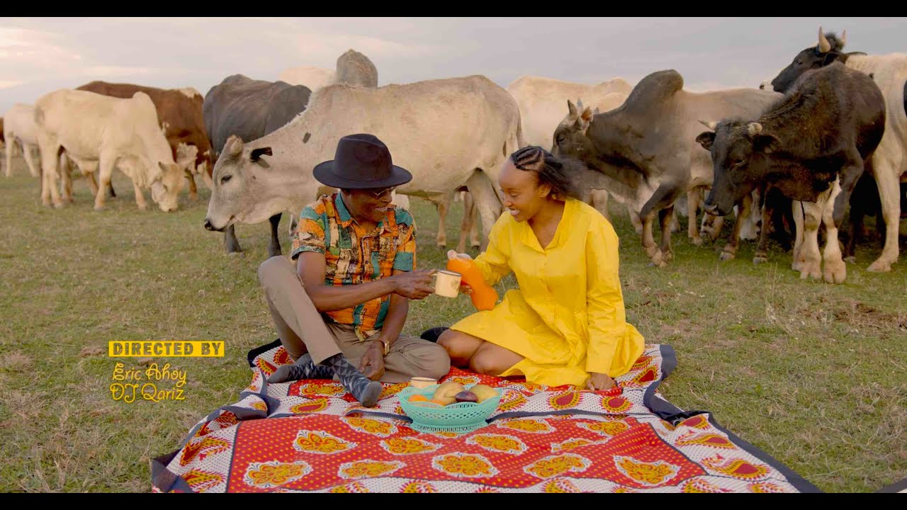 Stella Wangu Remix   Freshley Mwamburi Official 4K Video SMS Skiza 5960398 to 811