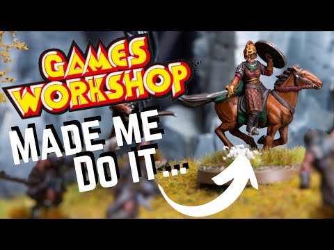 Games Workshop ABANDONED its best game. So we did something about it…