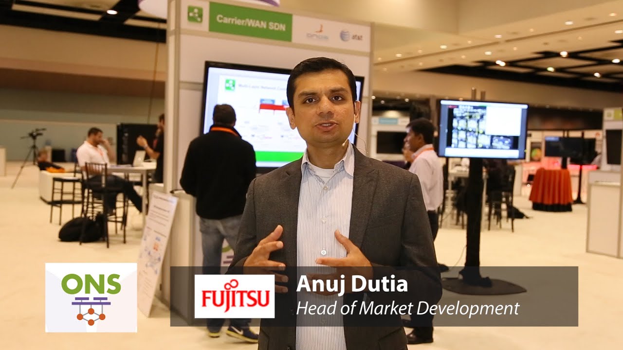 Fujitsu's Open Source 