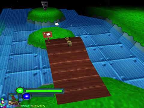 Hablemos de... Evo's Space Adventures (2000) en Retro y descatalogado › PlayStation