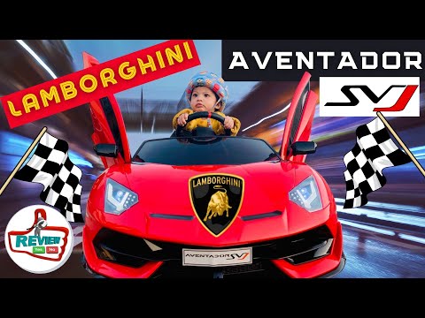 How to INSTALL and USE "LAMBORGHINI AVENTADOR SVJ"