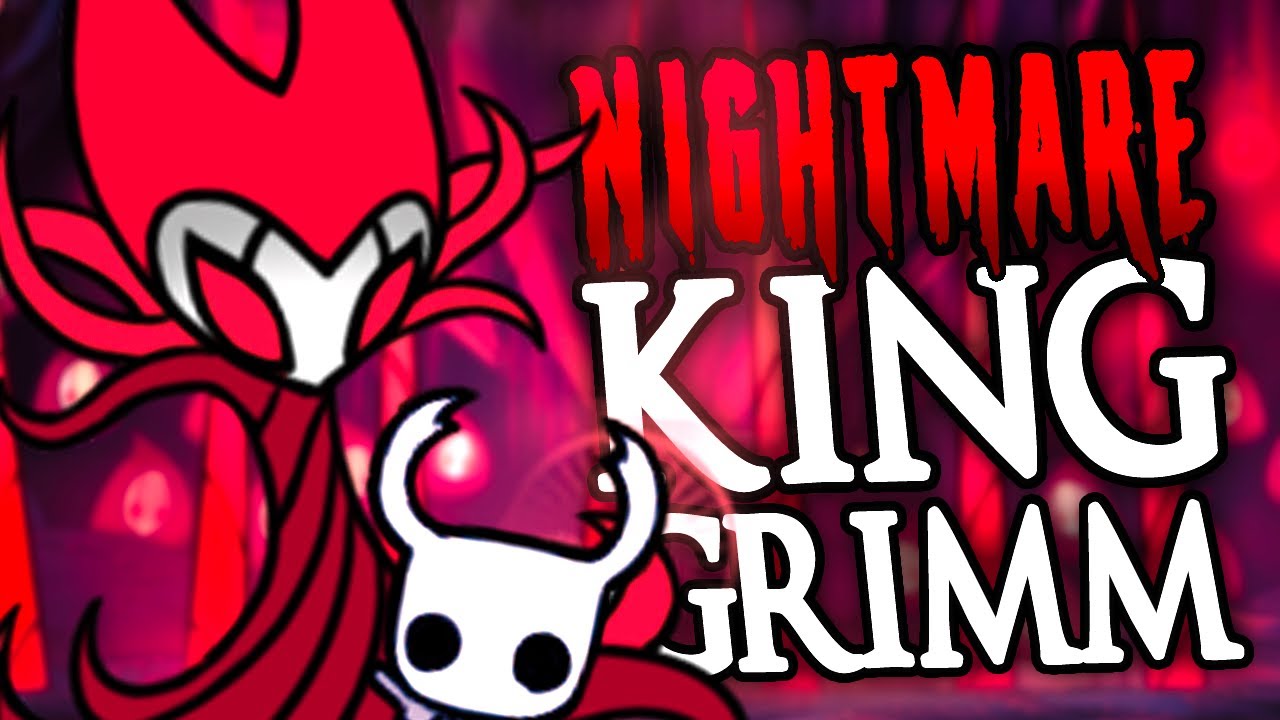 my art lives here :] — Nightmare King Grimm