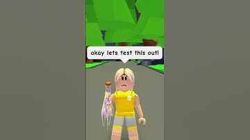 I Got GIVEN A FREE POTION...But Then THIS HAPPENED...#adoptme #adoptmeroblox #roblox