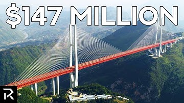 The Tallest Bridge In The World Cost $147 Million