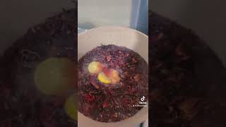 Roselle Juice