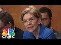 Sen. Elizabeth Warren Grills Fed's Jerome Powell Over Wells Fargo Measures | CNBC