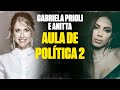 Aula de Política 2 | Live de Anitta com Gabriela Prioli