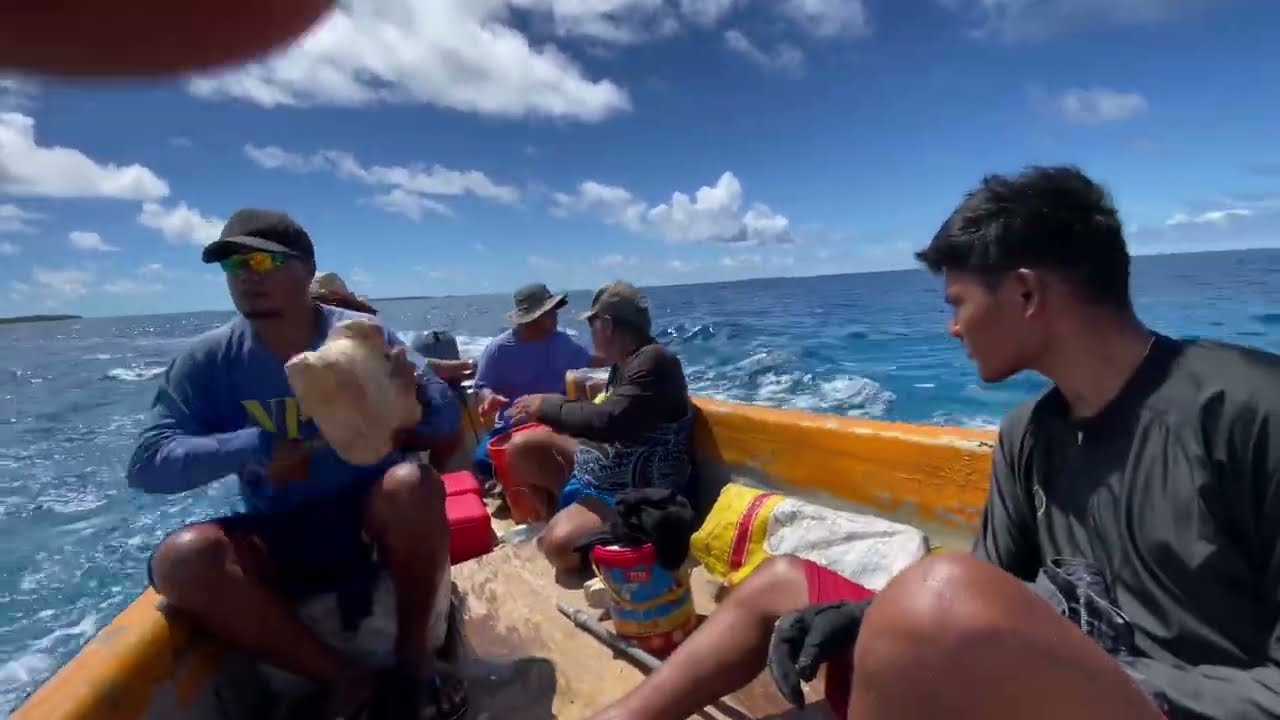 Ulithi short video with ulithian song