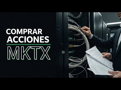 Cómo invertir en Marketaxess Holdings Inc (MKTX)