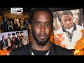 Diddy EXPOSED For STEALING Money From Rappers (MANIPULATIVE Contracts and BAD Business)