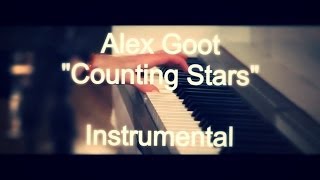 "Counting Stars" (Alex Goot style) instrumental