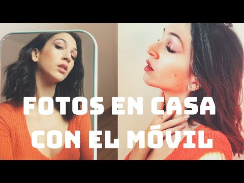 Como hacer fotos con el movil