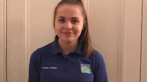 Ashleigh Conner   Apprentice