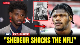 Shedeur Sanders DROPS Bombshell About Ravens Draft Plan—Baltimore Shocked!