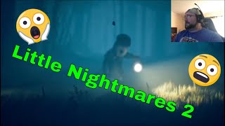 Little Nightmares 2 || Part 2! We Got A Best Buddy!
