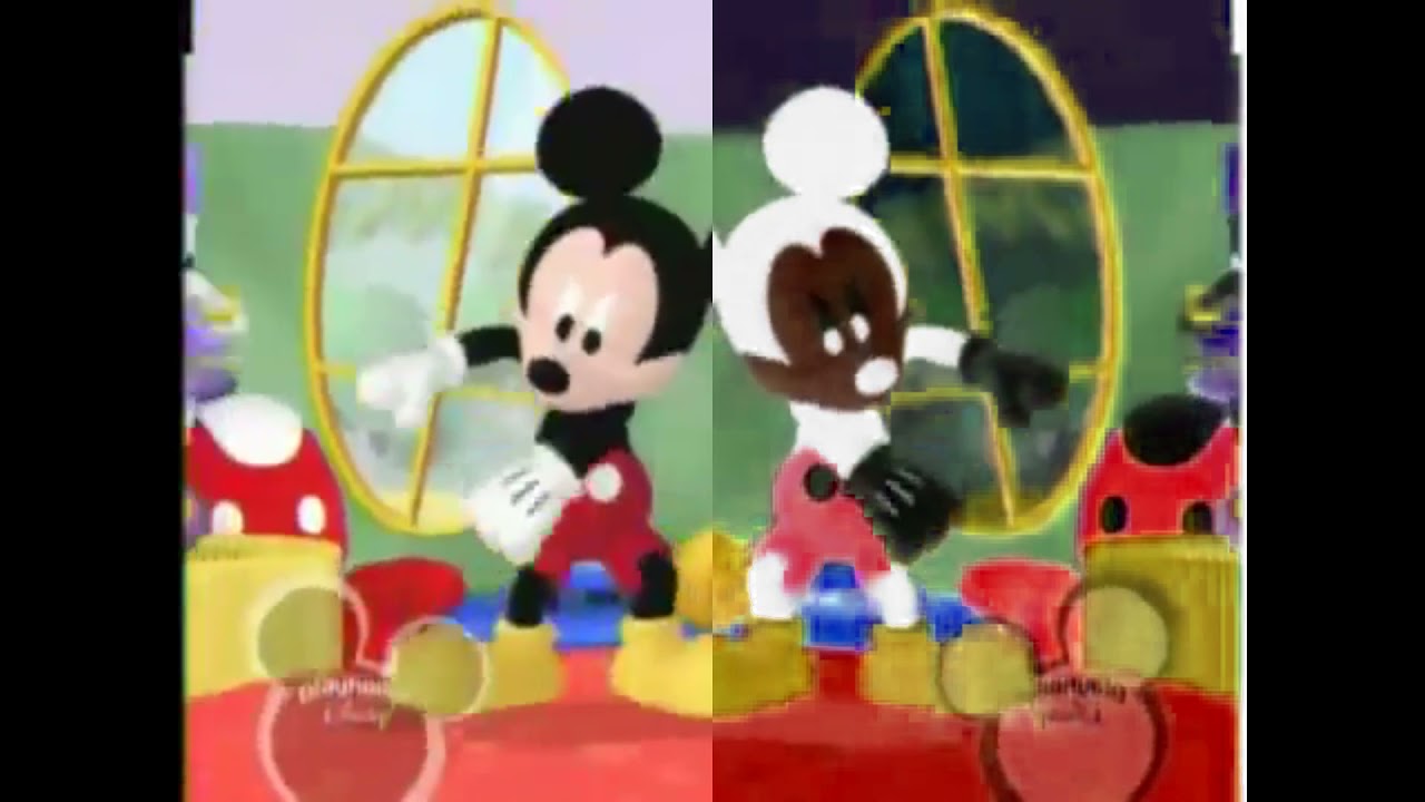 Mickey Mouse Clubhouse Mousekedoer Song Season 1 in Confusion + G Major 4  in 2023