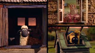 Shaun the Sheep - Intro (Instrumental)