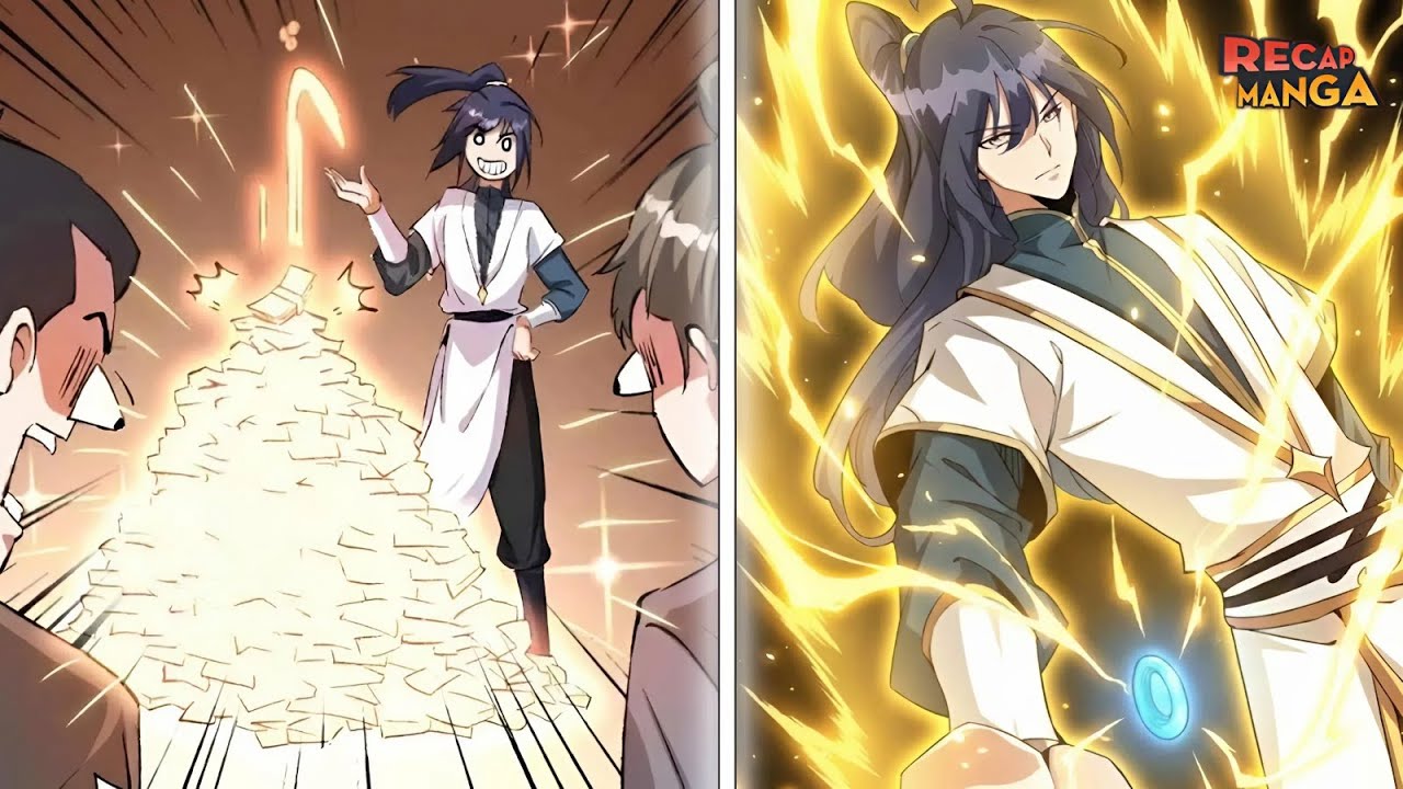 People Thought He Was Strong, But In Reality, He Uses Money To Make His Enemies Fear Him