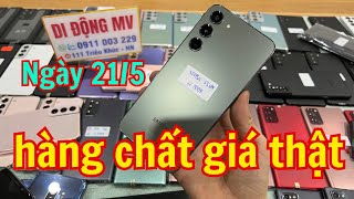 21/5/24 HÀNG CHẤT GIÁ THẬT| Samsung S22 S22Plus S23plus, S21Ultr S22Ultra, Note 20 N20Ultra N10+ rẻ