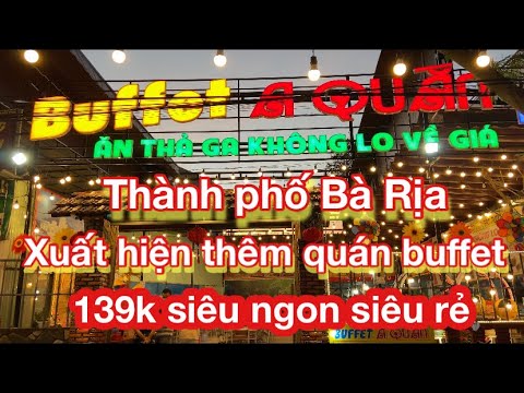 Video BTBR337: buffet giá rẻ mà đồ ăn tươi ngon(hơn 50 món)... - youtube