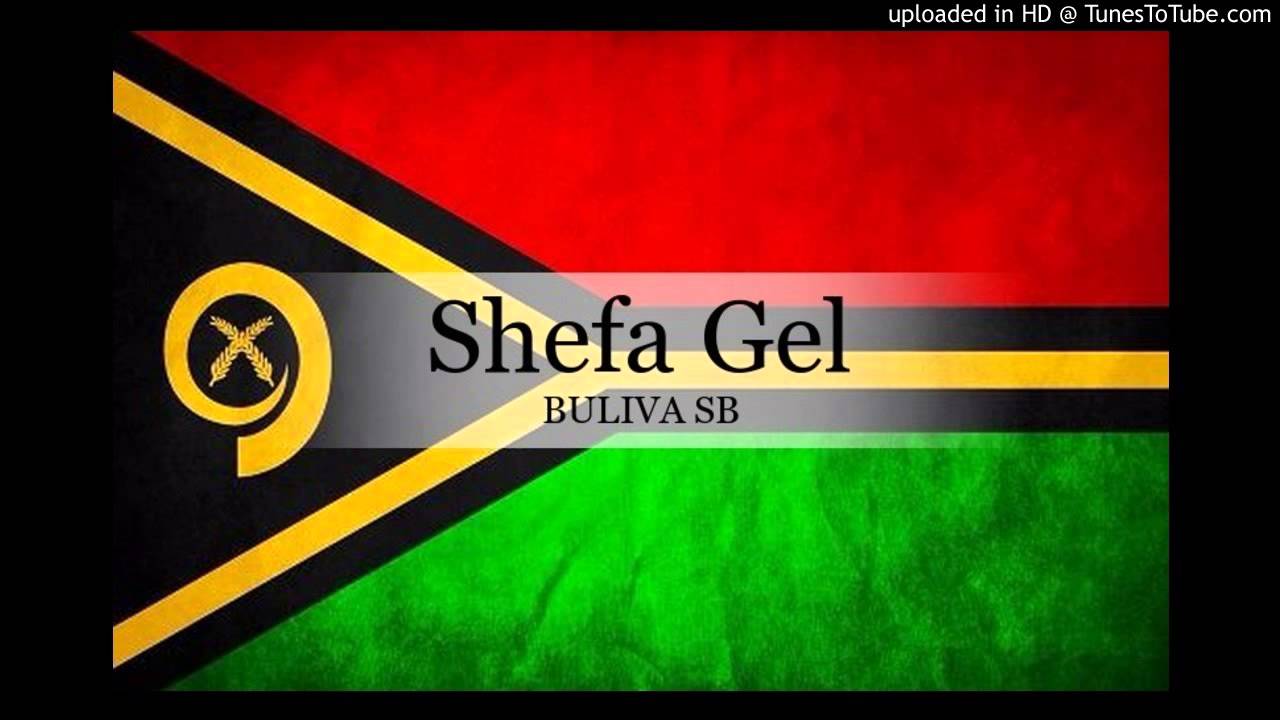Buliva String Band - Shefa Gel [Vanuatu Music 2015]
